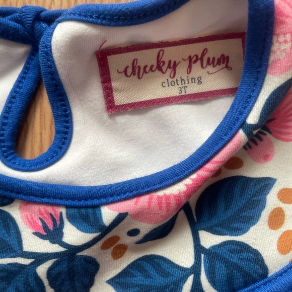 Cheeky Plum Dresd - Picture 3 of 4